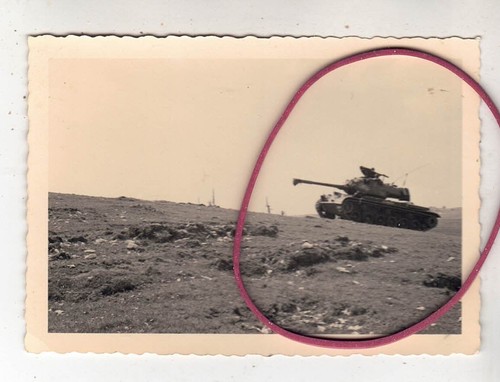 Photo fototank schwerer m26 - fototank,
