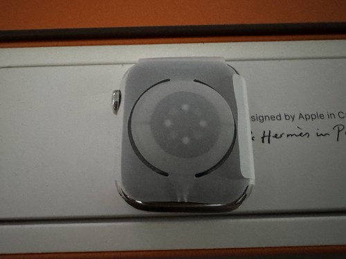 Apple watch hermès series - apple,