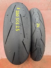 Pirelli Supercorsa V2 Sc1 120/70-17+200/55-17