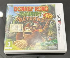 Donkey Kong Country Returns 3D