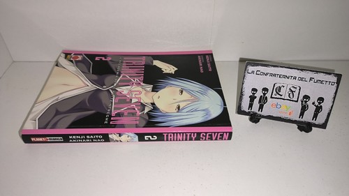 Trinity seven accademia - trinity,