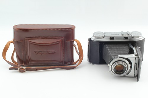Come nuovo voigtlander - voigtlander, bessa