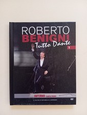 Roberto Benigni, Tutto Dante