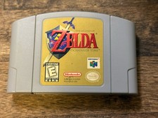 Legend of Zelda: Ocarina of