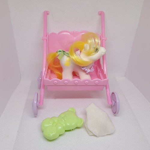 Vintage 1987 little pony - vintage, g1