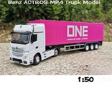 Camion container 1:50 Benz