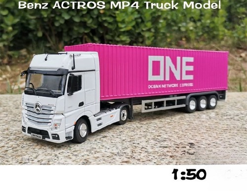 Camion container benz - camion,