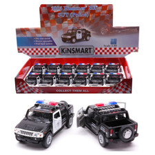 HUMMER H2 SUT POLICE (1