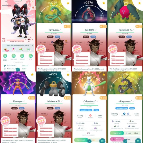 Poke lvl corazzato - poke, go