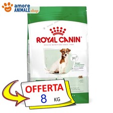 Royal Canin Mini Adult 8+
