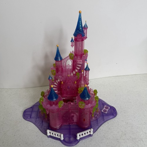 Vintage polly pocket castello - vintage,