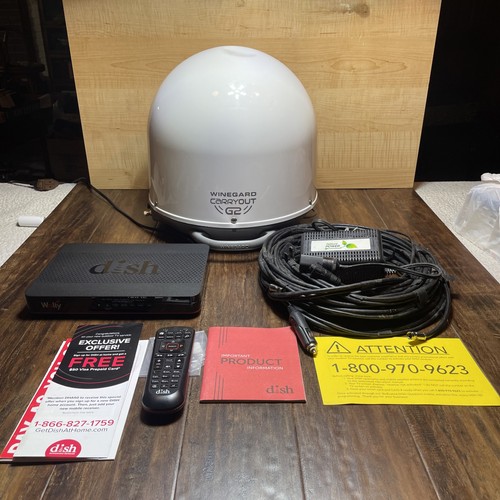 Winegard carryout antenna - winegard,