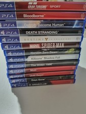 Lotto Giochi Ps4 Playstation 4