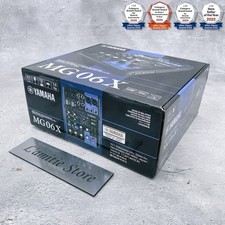 Yamaha mg06x 6ch mixing - mg06x,