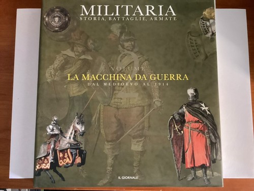 Enciclopedia militaria la - militaria, n.4-la