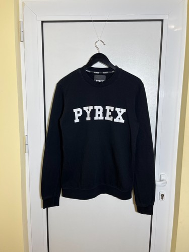 Felpa pyrex vision - felpa, nera