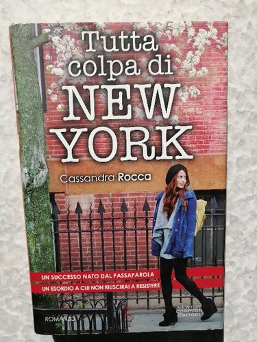 Cassandra rocca tutta colpa - rocca.,