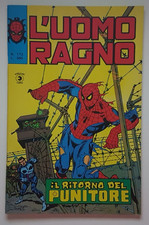 Uomo ragno 173 - uomo,