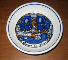 PIATTO in Porcellana Richard