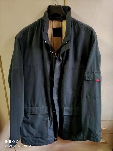 Giaccone uomo trench soprabito - trench,