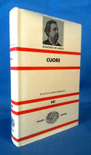 Edmondo De Amicis, Cuore