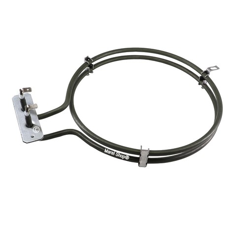Resistenza circolare 2500 - circolare, w