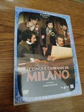 DVD CARLO LIZZANI LE CINQUE