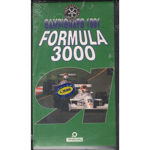 Campionato 1991 formula 3000 - campionato,