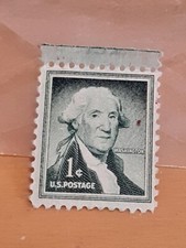 USA postage - 1 cent - raro