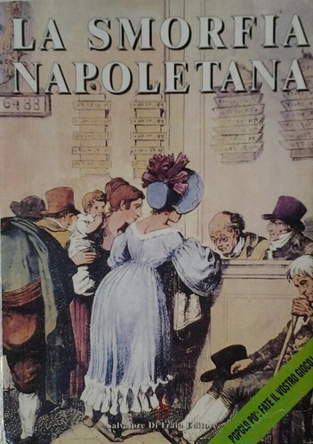 La smorfia napoletana - aa.vv.:,