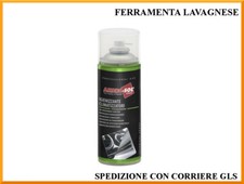 Ambrosol pulitore per impianti condizionamento auto casa 400 ml cannuccia 60 cm