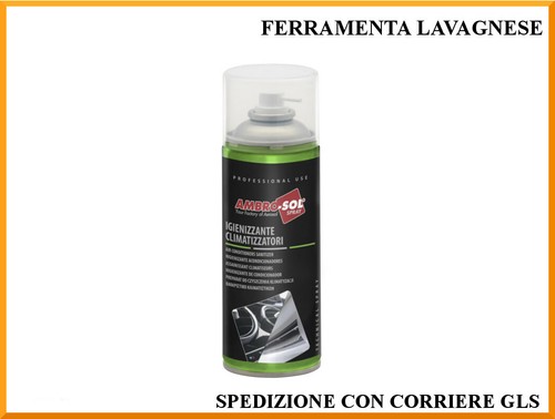 Ambrosol pulitore per impianti