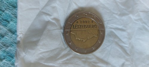 Moneta euro del 2002 - 2,