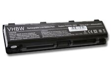 Batteria per Toshiba Satellite Pro L800D C870D C875 C875D L800 C870 4400mAh 10,8V