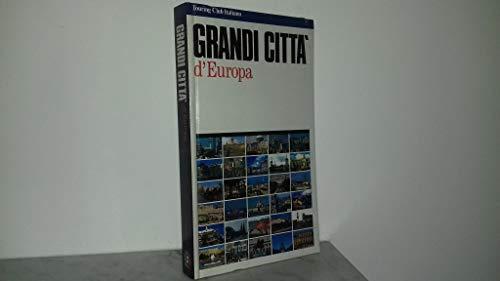 Grandi citta europa - grandi, d’europa