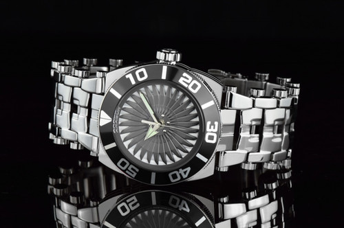 Nuovo orologio automatico - orologio,