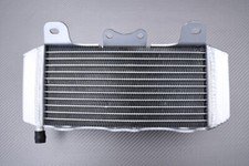 Radiateur d'Eau AVDB Renforcé Gauche Racing en Alu YAMAHA YZF 250 2007-2009