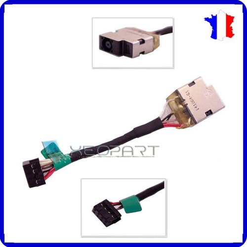 Connecteur alimentation - , hp
