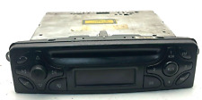 RICAMBI USATI, AUTORADIO / STEREO / LETTORE CD / MP3 MERCEDES CLASSE C