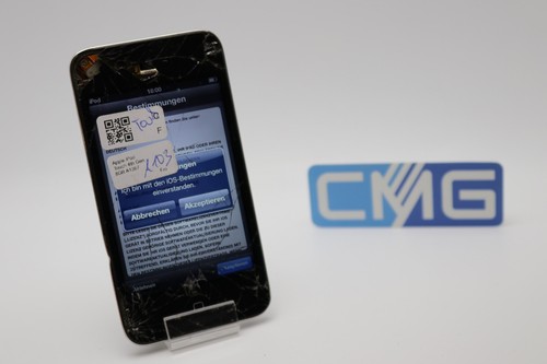 Apple ipod touch - ipod, 4a