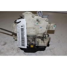 SERRATURA PORTA ANT. DX PER AUDI A3 (03-08) 8P 2.0 16V TDI (125KW) 4WD 2003