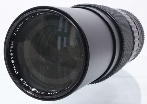 Olympus system zuiko mc - om-system,