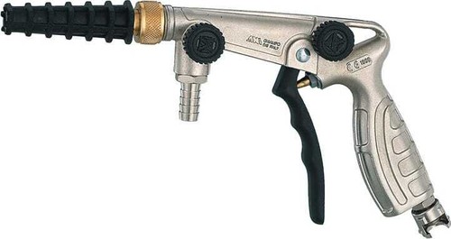 Pistola aria compressa lancia - pistola,