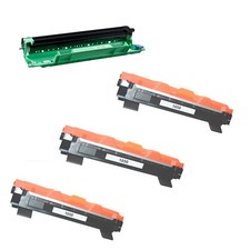 KIT 3 TONER + DRUM TAMBURO