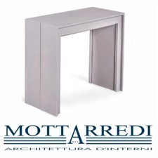 TAVOLO CONSOLLE ALLUNGABILE IN