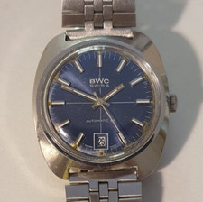 Orologio Vintage uomo "BWC"