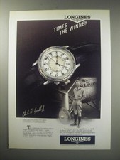 Pubblicità Orologio