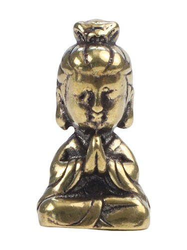 Antico ciondolo cinese guanyin - cinese,