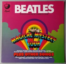 Beatles magical mystery tour - -,