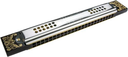 Armoniche tremolo hohner - armoniche, tremolo.